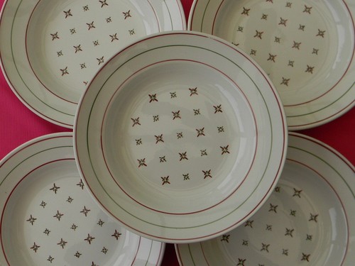 Assiettes creuses en - creuses,