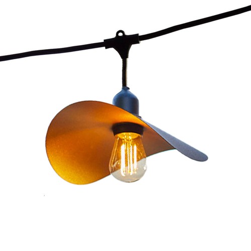 Guirlande lumineuse extérieur
