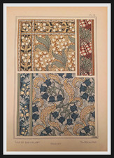 Eugène GRASSET : La plante