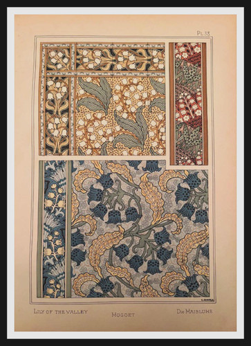 Eugène grasset la plante - eugène,