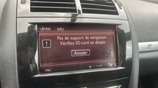 Ecran GPS PEUGEOT 407 COUPE