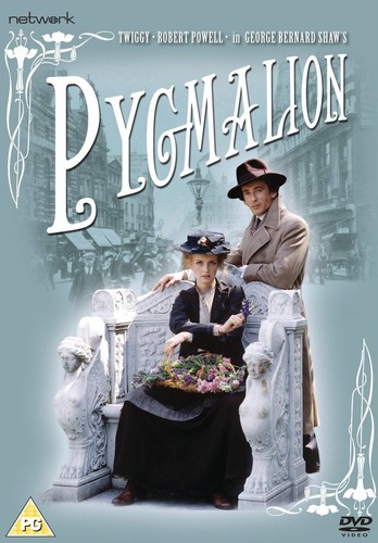Pygmalion shaun scott - (dvd),