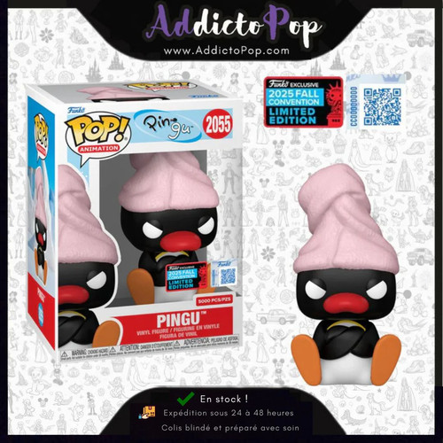 Funko pop pingu 2055 - funko, pop!