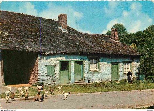 Carte postale belgique - postale,