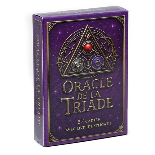 Oracle triade - oracle, la