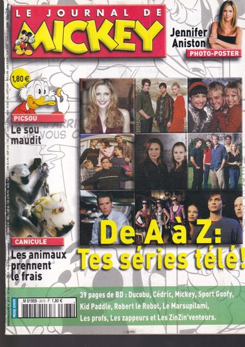 Journal mickey 2673 - journal,