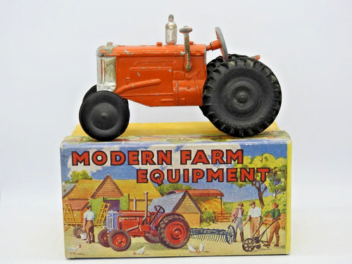 Tracteur ferme crescent - tracteur,