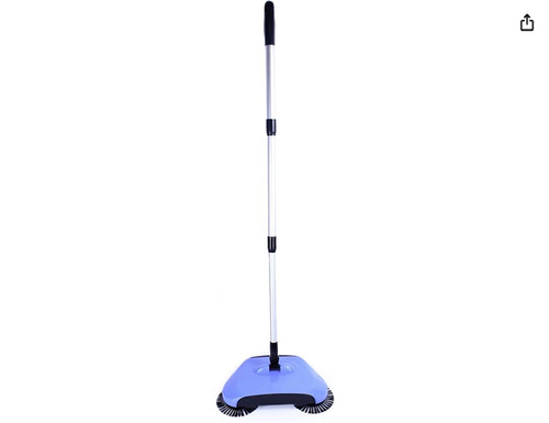 Balai brosse mecanique avale - brosse,