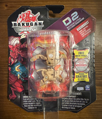 Bakugan gundalian invaders - gundalian,