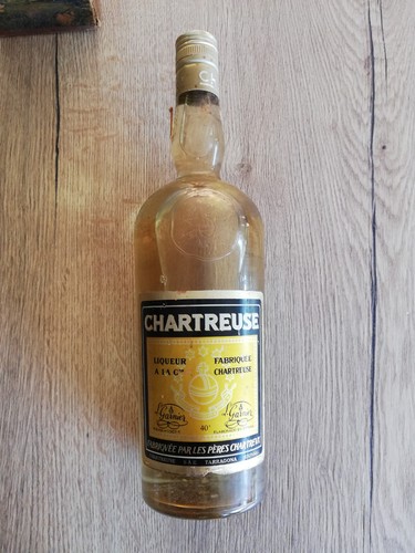 Chartreuse tarragone - chartreuse,