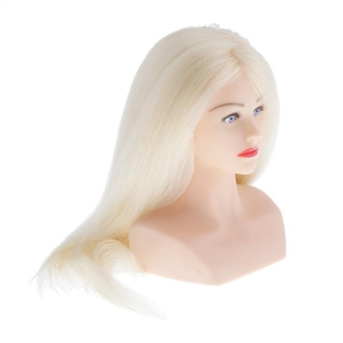 Tête mannequin coiffure - de,