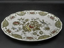 Grand plat ovale RIDGWAY 1792