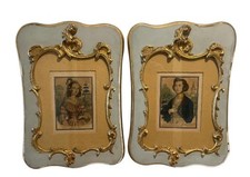 CADRES DE STYLE LOUIS XIV AVEC