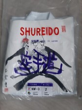 Kimono Karaté Shureido NW-3 coupe Kata