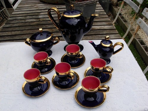 Service café ancien - café,