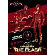 Beast Kingdom - The Flash Deluxe Version - The Flash Movie - figurine 1/9 Dynami