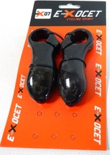 PAIRE D'EMBOUTS DE CINTRE EXOCET CARBONE 95 grammes NEUVE