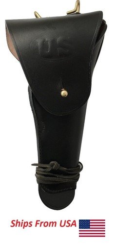 étui cuir ww2 - ww2, m1916