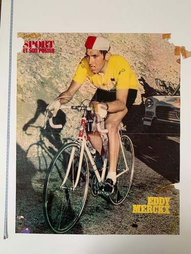 Eddy merckx sport - merckx, son