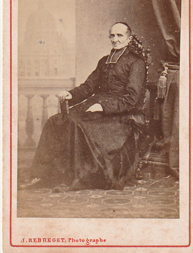 Rare cdv rebreget autun - rare,
