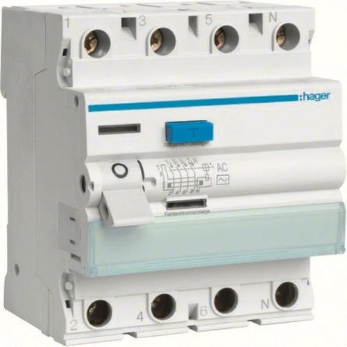 63a 30ma interrupteur - 63a/30ma/ac,