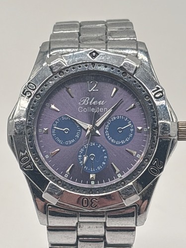 Montre homme blue collection - homme,