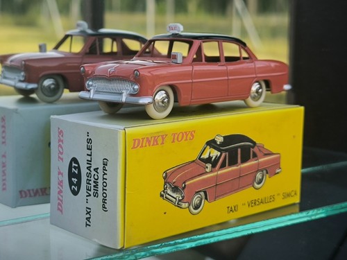 Dinky toys taxi - toys, 24