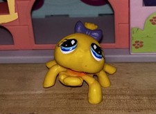 Petshop LPS#593 Araignée