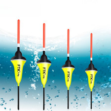 Indicateur de pêche flotteur