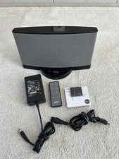 BOSE SOUNDOCK  DIGITAL MUSIC SYSTEM Avec Adaptateur Bluetooth Offert