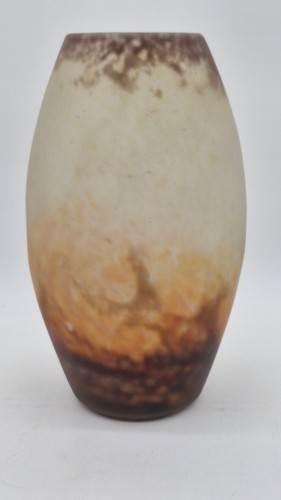 Grand vase muller - grand, frères