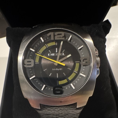 Diesel bar dz1109 men s - 10,