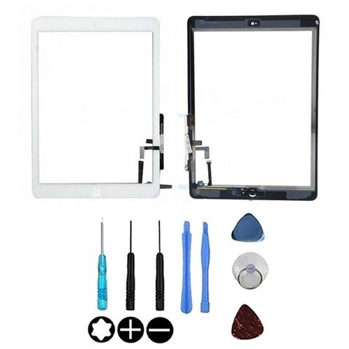 Vitre tactile blanc pour - tactile,
