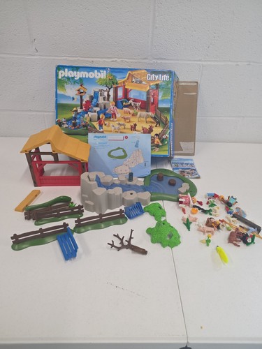 Playmobil city life - city, 4851