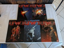 universal war one 1 à 5 tous