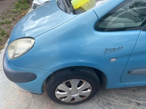 Aile avant gauche - , citroen