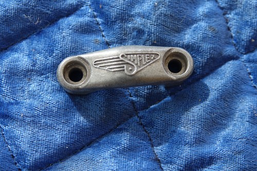 Pièce bride derailleur avant - pièce,