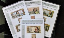 Lot : 4 Documentations