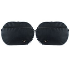 Sacoche Intérieur Sacs à Bagages pour Moto Yamaha FJR1300 TDM900 Paire