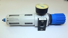 FESTO LFR-D-7-MIDI-A Vanne Filtre Régulateur De Base 12 BAR