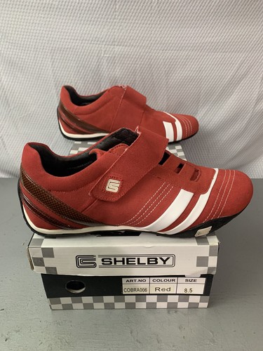 Shelby cobra leather suede - cobra, leather/suede