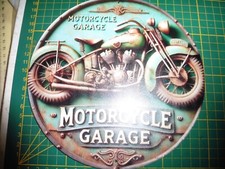 lot 19 - Plaque publicitaire