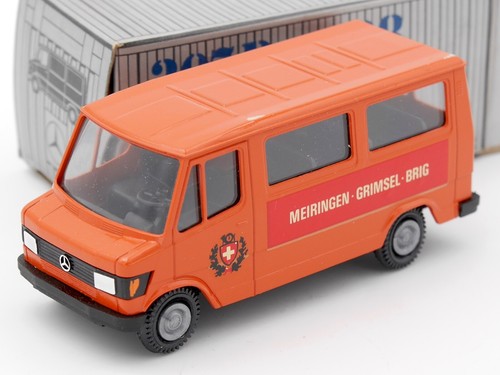 Conrad mercedes benz 207d - conrad,