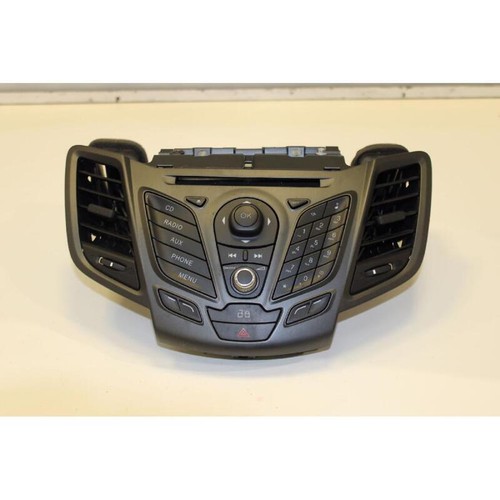 Radio ford fiesta ccn - radio, (13-17)