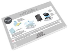 660583 Big Shot Plus Accessoire Platform Standard Gris