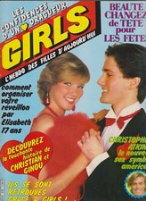 GIRLS MAGAZINE N° 155 - 1982