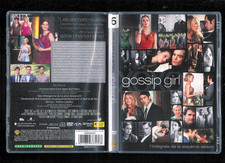 DVD - Gossip Girl " L'intégrale de la sixième saison sur 3 DVD " Warner Bros