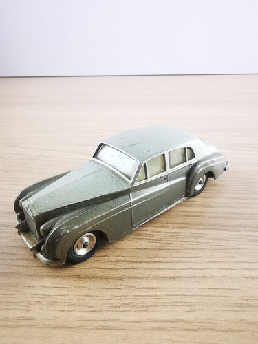 Solido rolls royce - solido, silver