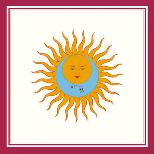 King crimson larks tongues in - tongues,