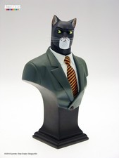 ➡ ATTAKUS ☆ BLACKSAD BUSTE